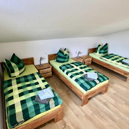 Hirschhof Lägenhet Hohendorf  Exteriör bild