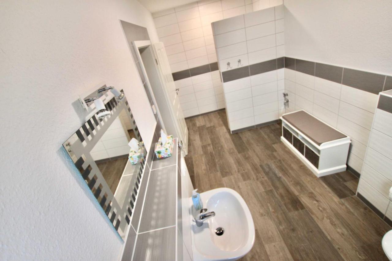 Hirschhof Lägenhet Hohendorf  Exteriör bild
